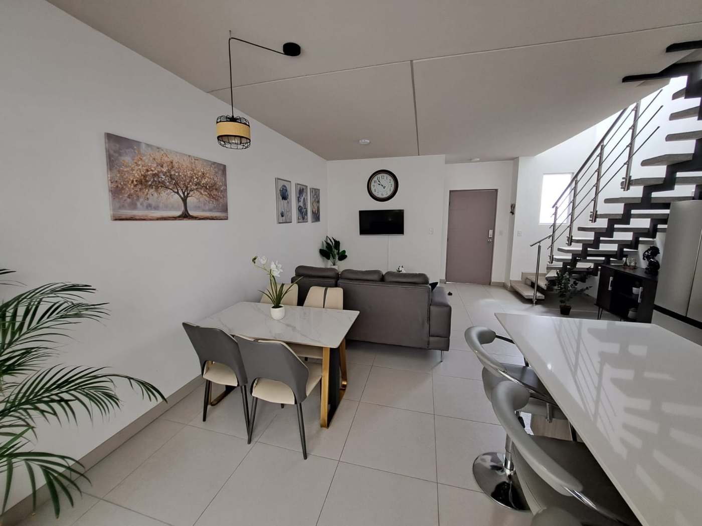 Casa en San Pedro en alquiler, totalmente amueblada, en condominio Bhora SCA-138 — imagen 4
