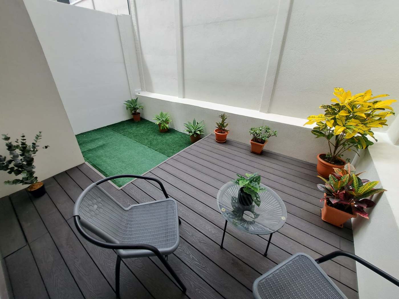 Casa en San Pedro en alquiler, totalmente amueblada, en condominio Bhora SCA-138 — imagen 5