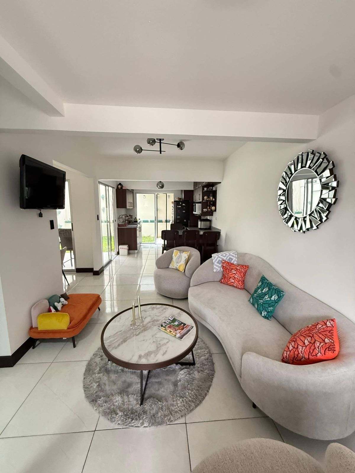 Casa en Tejar del Guarco en Venta, en condominio Novarum, muchas amenidades SVC-93 — imagen 2
