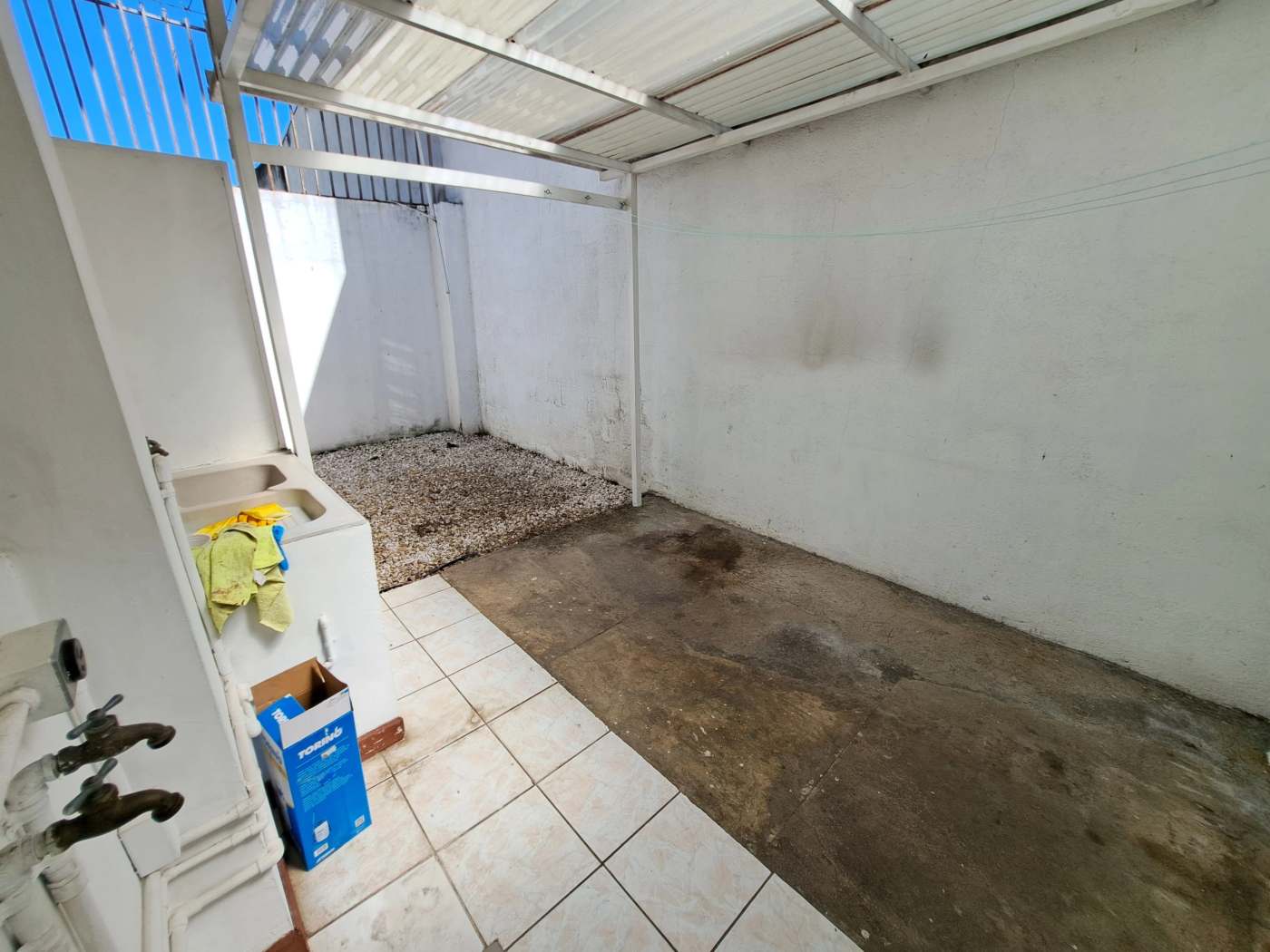 Apartamento en Uruca en Alquiler, primera planta, control de ingreso, patio SA-73 — imagen 13