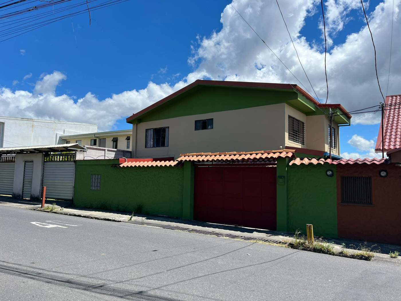 Casa en Moravia en venta, dos plantas y con un apartamento SVC-90 — imagen 5