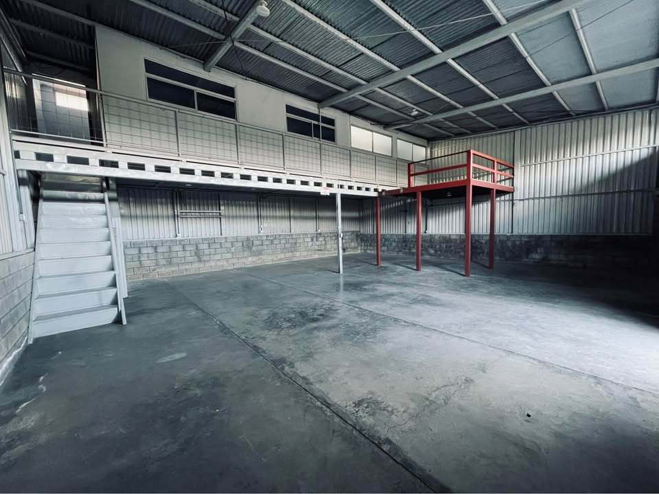 Bodega en Desamparados en alquiler, almacenamiento y distribución, seguridad SB-01 — imagen 1