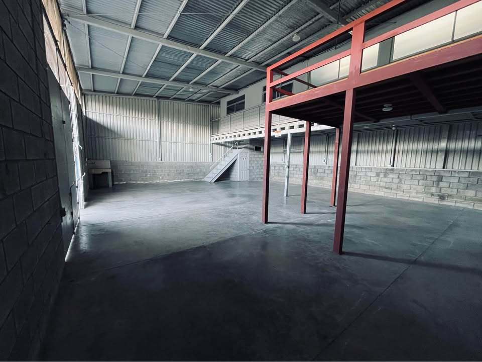 Bodega en Desamparados en alquiler, almacenamiento y distribución, seguridad SB-01 — imagen 3